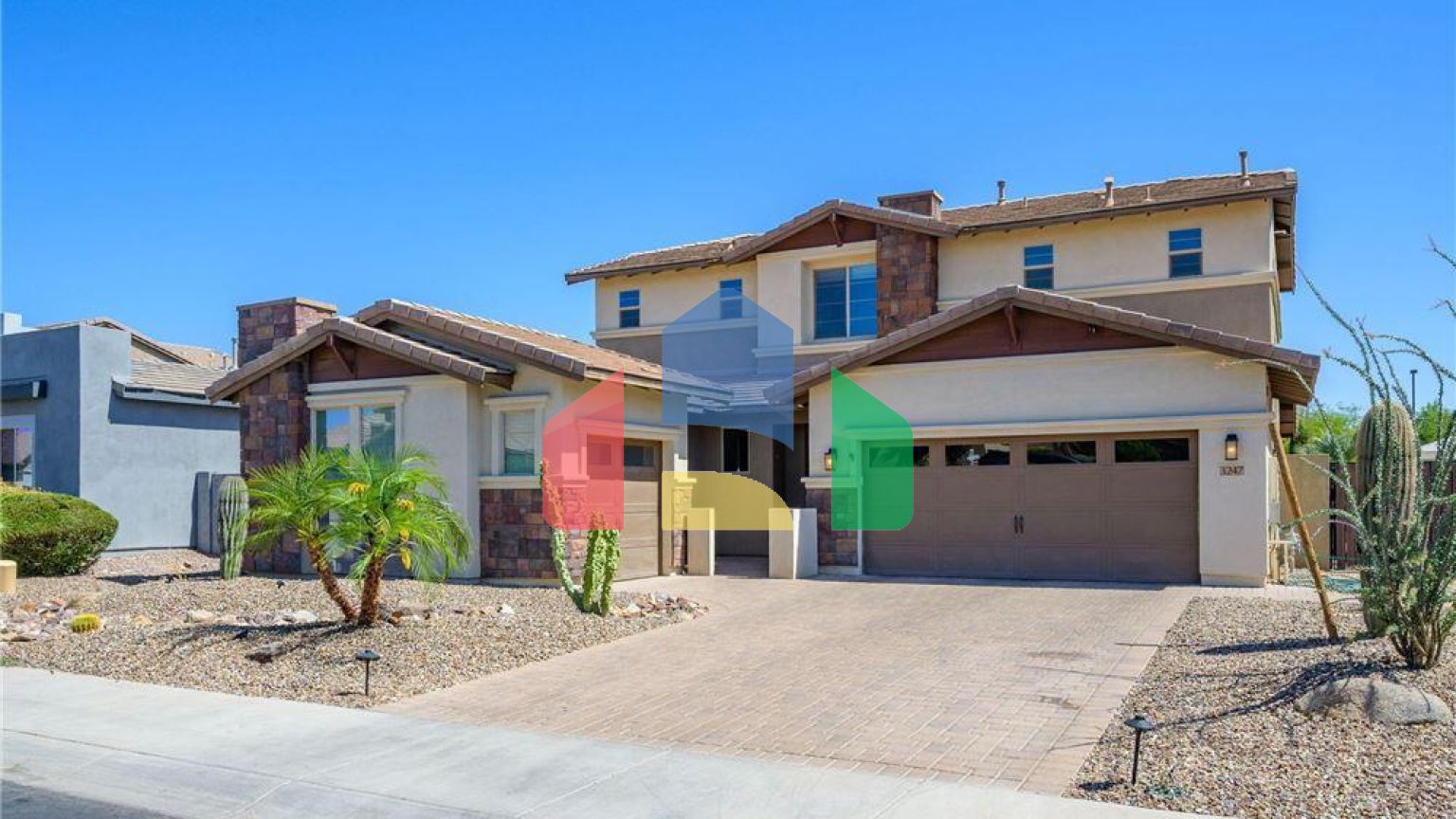 Residential - Single Family Home - Gilbert, Arizona, United States - United States