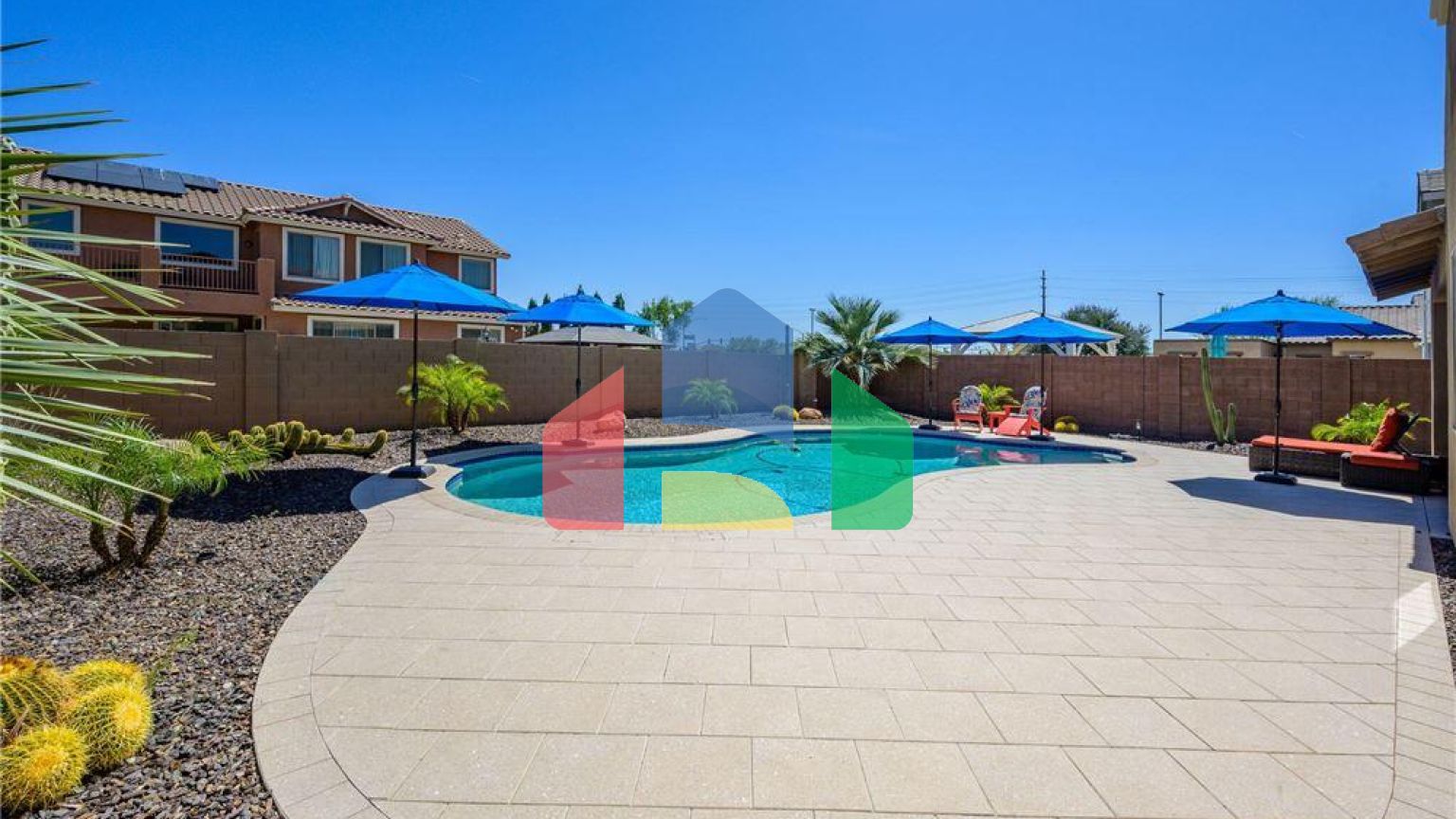 Residential - Single Family Home - Gilbert, Arizona, United States - United States