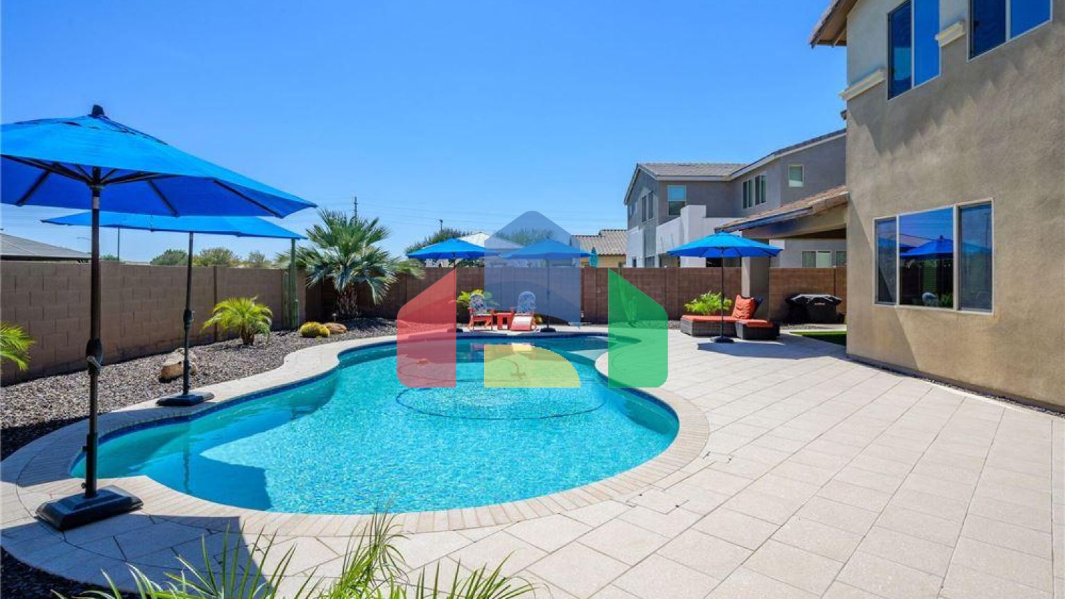 Residential - Single Family Home - Gilbert, Arizona, United States - United States