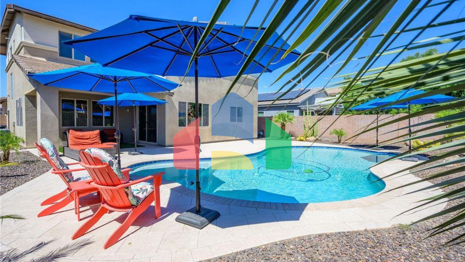 Residential - Single Family Home - Gilbert, Arizona, United States - United States