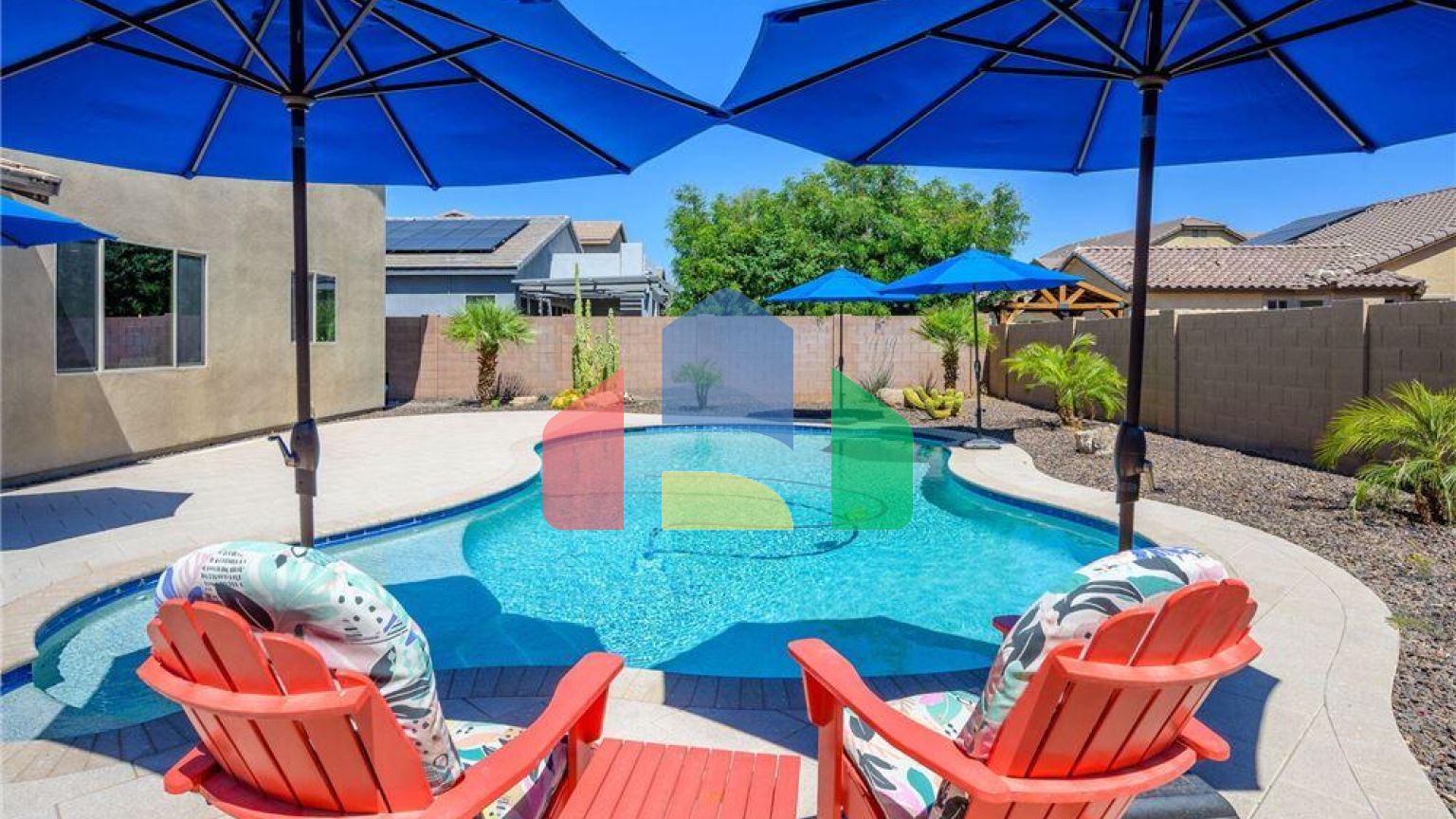 Residential - Single Family Home - Gilbert, Arizona, United States - United States