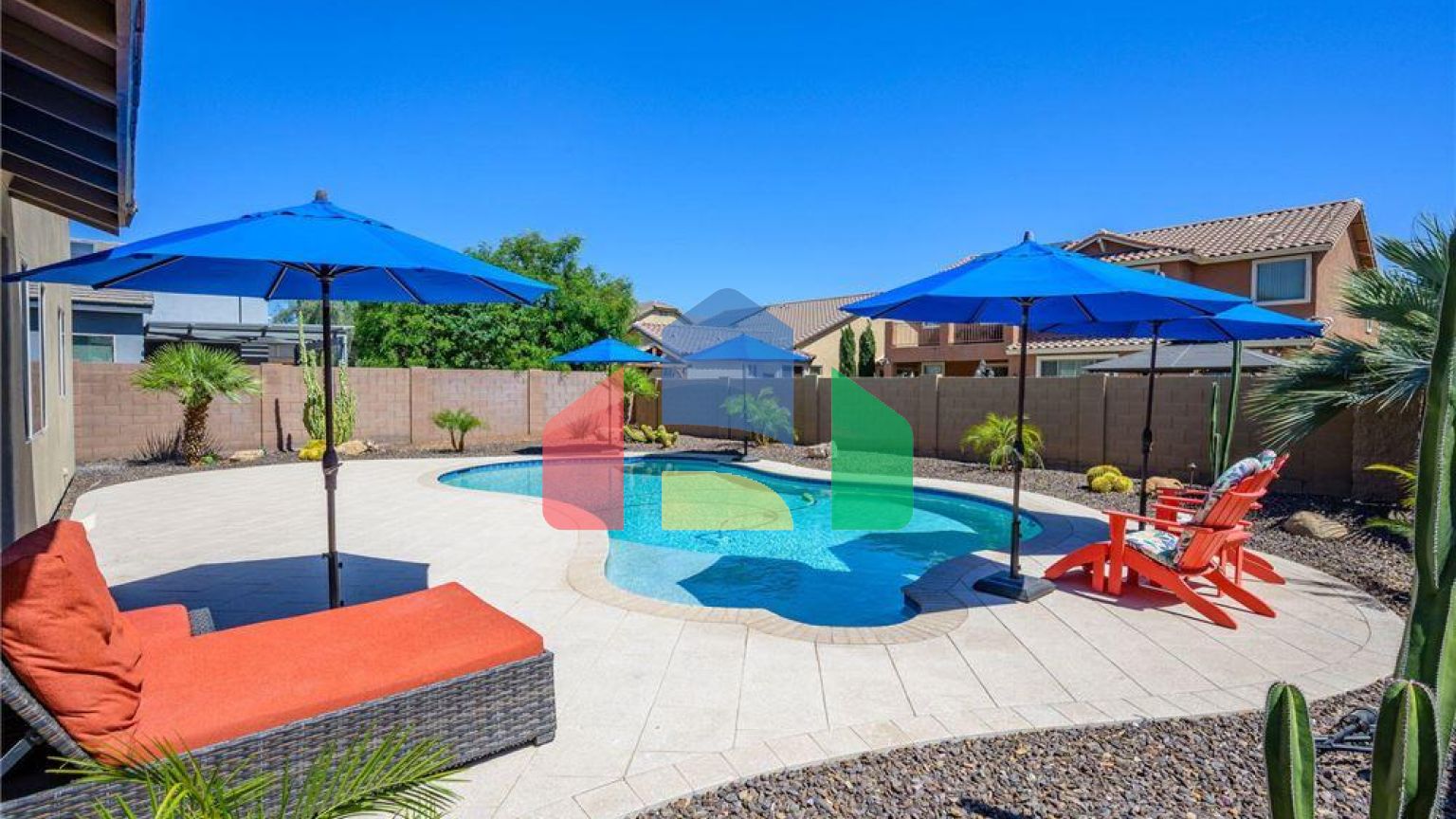 Residential - Single Family Home - Gilbert, Arizona, United States - United States