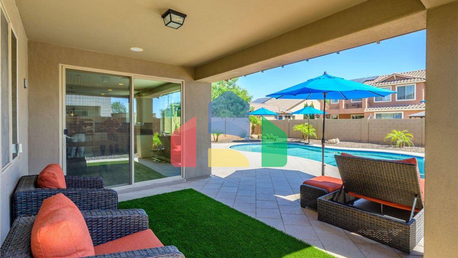 Residential - Single Family Home - Gilbert, Arizona, United States - United States