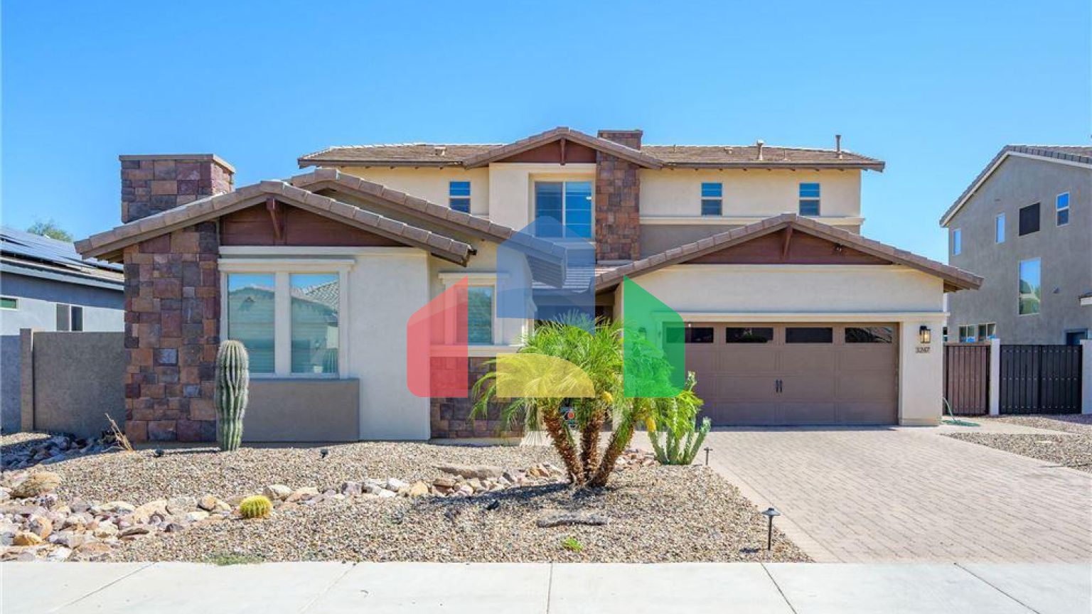 Residential - Single Family Home - Gilbert, Arizona, United States - United States