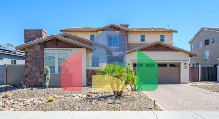 Residential - Single Family Home - Gilbert, Arizona, United States - United States