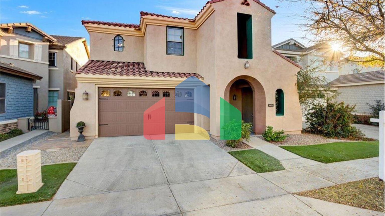 Residential - Single Family Home - Gilbert, Arizona, United States - United States