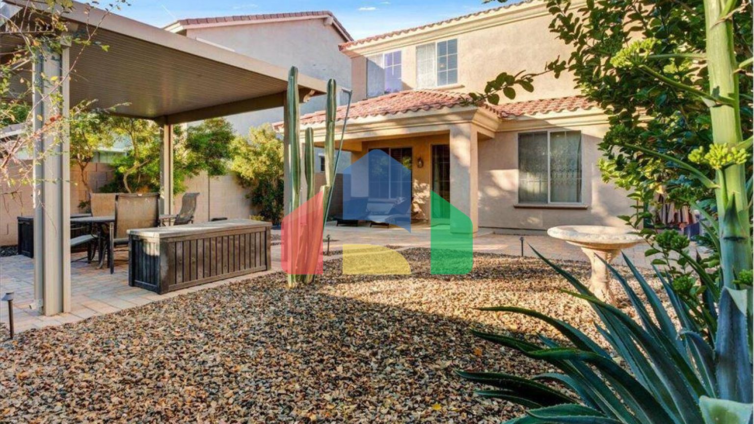 Residential - Single Family Home - Gilbert, Arizona, United States - United States