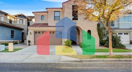 Residential - Single Family Home - Gilbert, Arizona, United States - United States