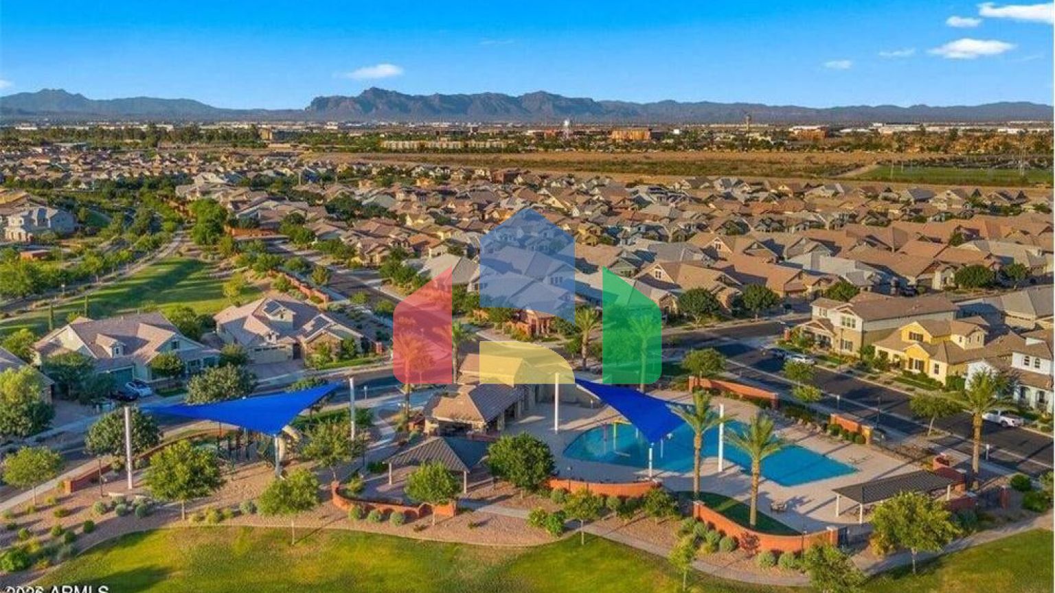 Residential - Single Family Home - Gilbert, Arizona, United States - United States