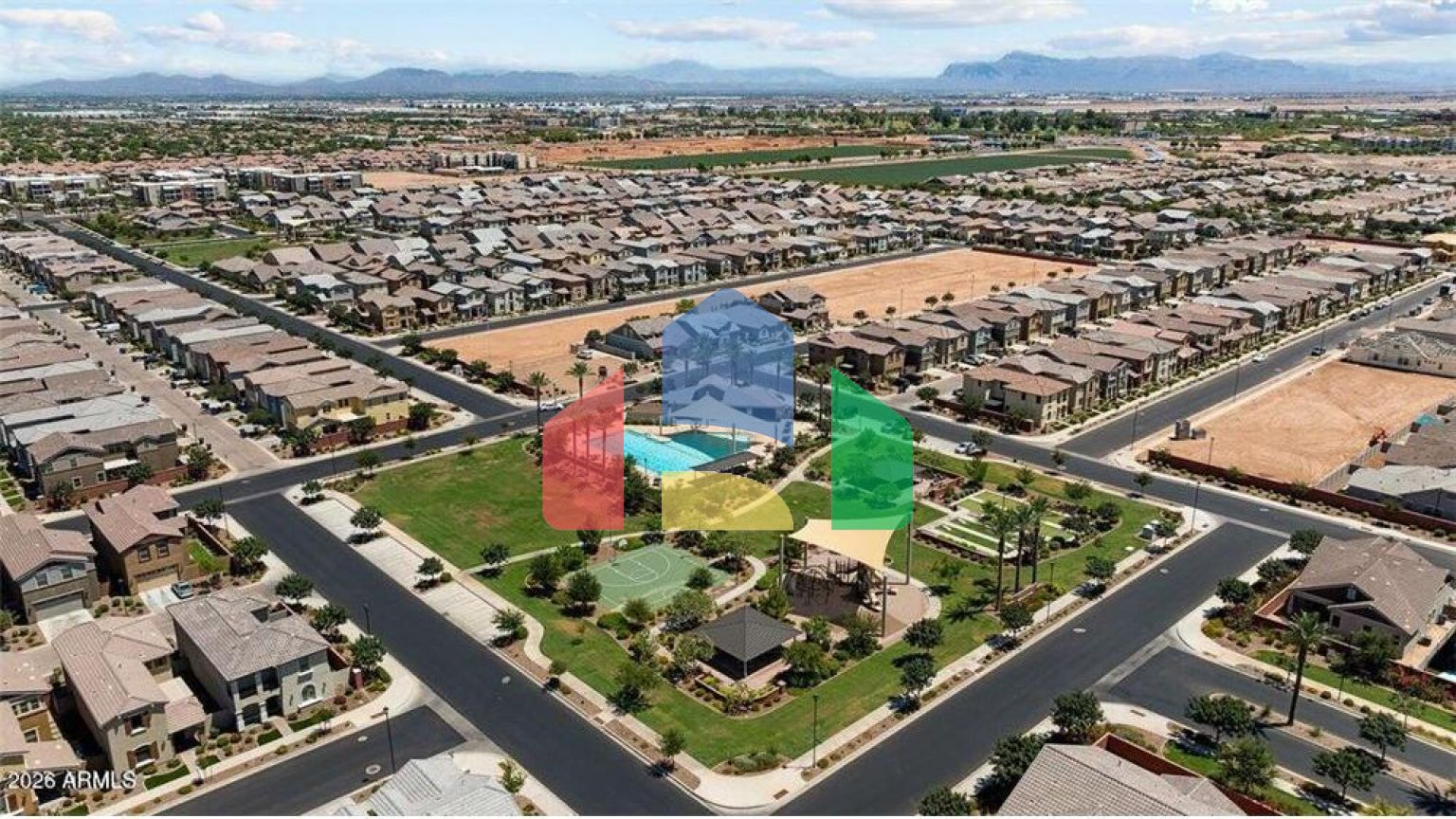 Residential - Single Family Home - Gilbert, Arizona, United States - United States