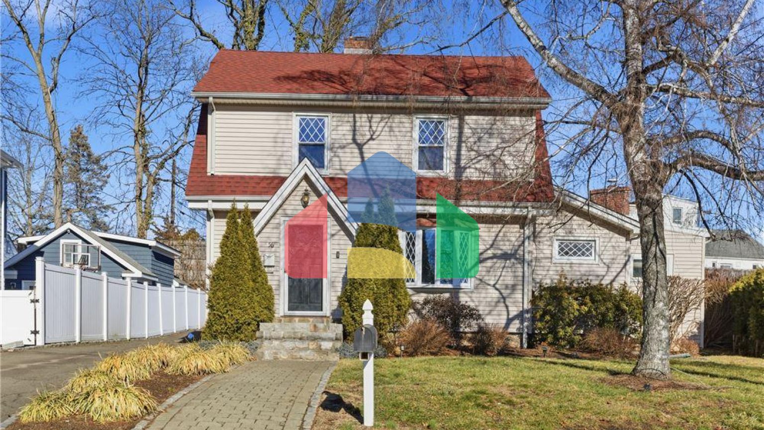 Residential - Single Family Home - Stamford, Connecticut, United States - United States