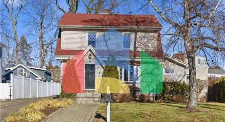 Residential - Single Family Home - Stamford, Connecticut, United States - United States