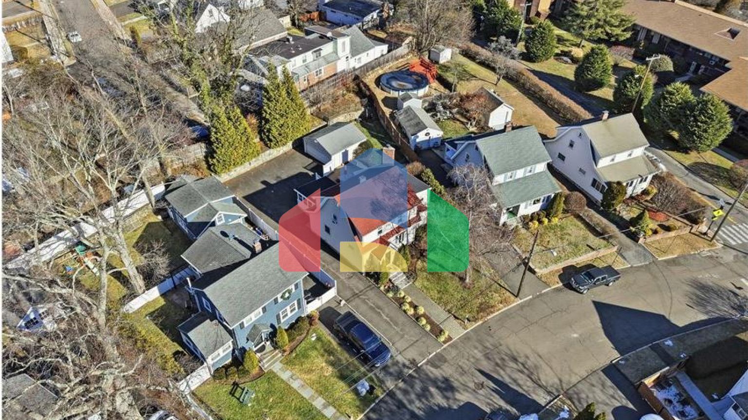 Residential - Single Family Home - Stamford, Connecticut, United States - United States