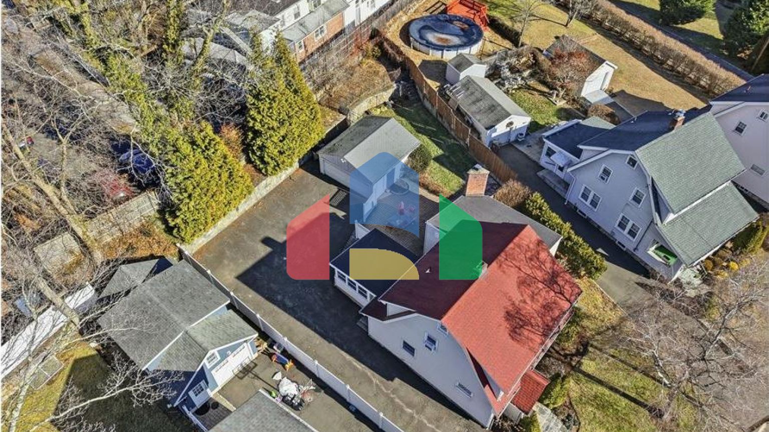 Residential - Single Family Home - Stamford, Connecticut, United States - United States