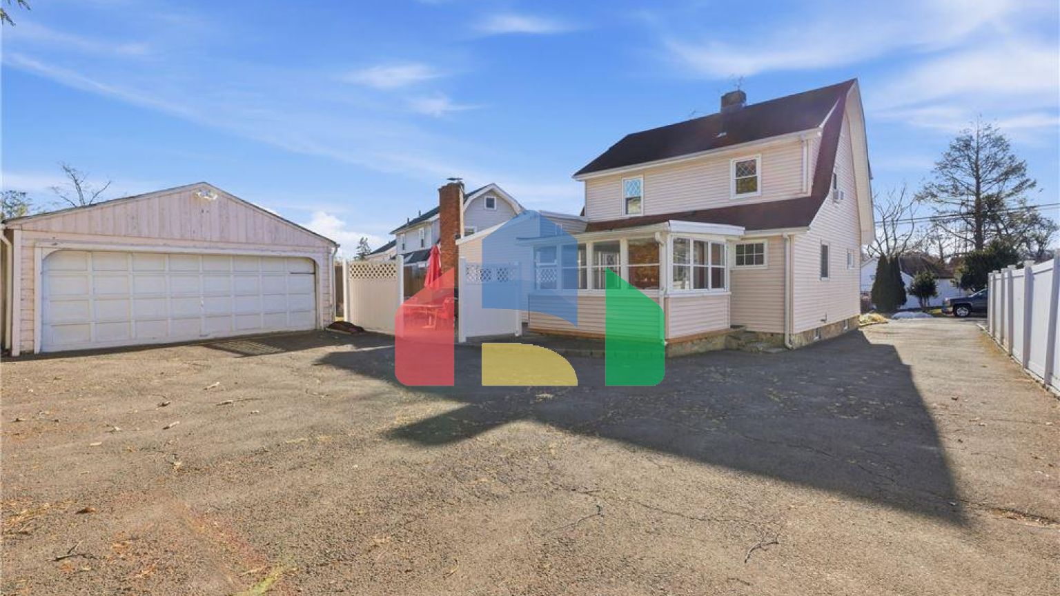 Residential - Single Family Home - Stamford, Connecticut, United States - United States