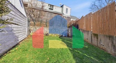 Residential - Single Family Home - Stamford, Connecticut, United States - United States