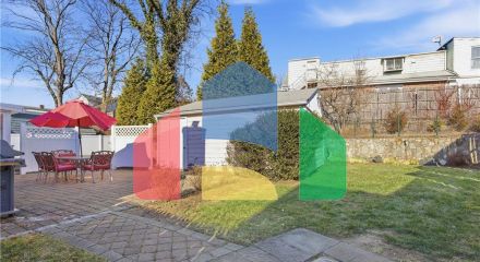 Residential - Single Family Home - Stamford, Connecticut, United States - United States