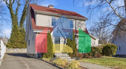 Residential - Single Family Home - Stamford, Connecticut, United States - United States