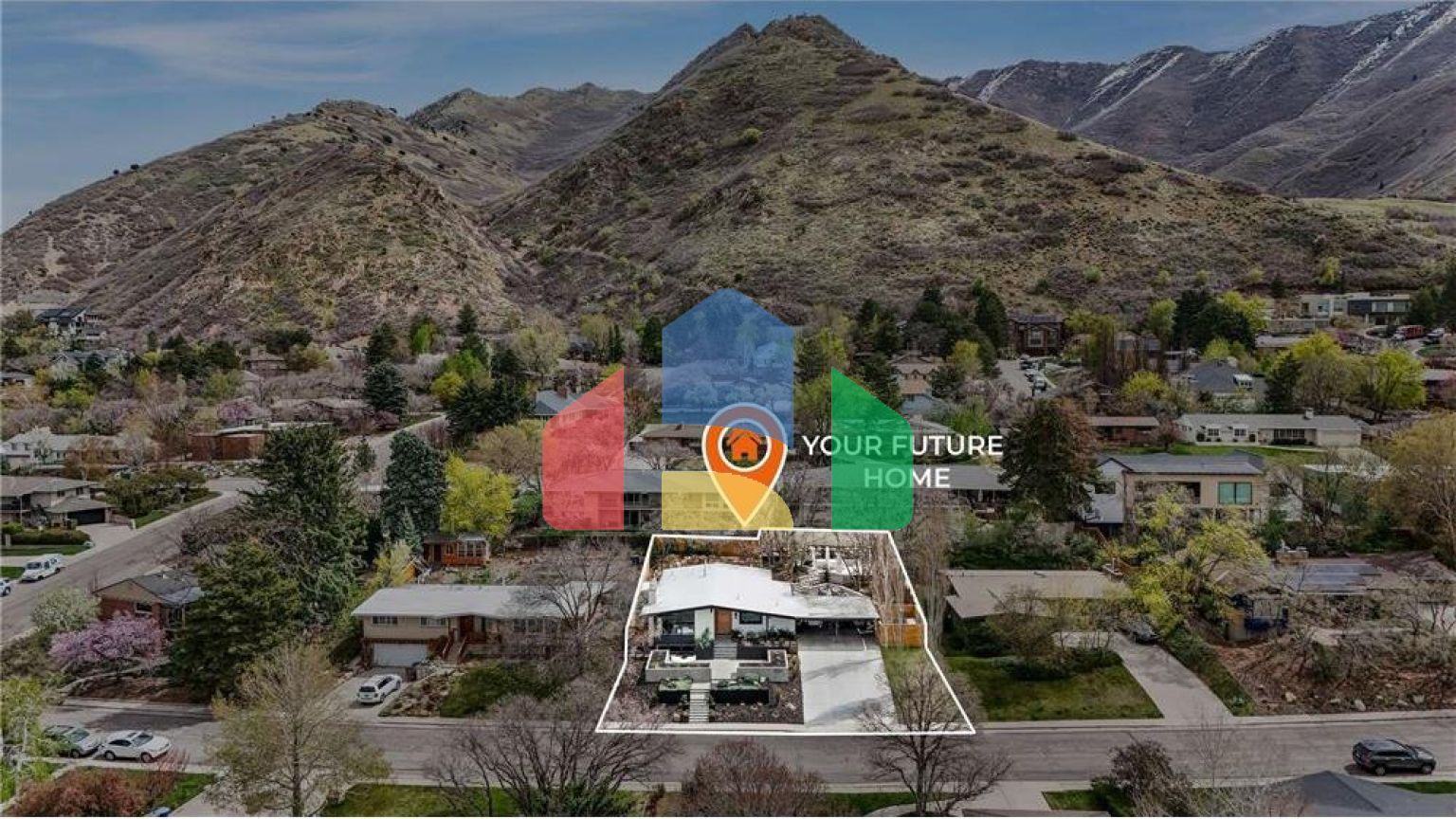 Residential - Single Family Home - Salt Lake City, Utah, United States - United States