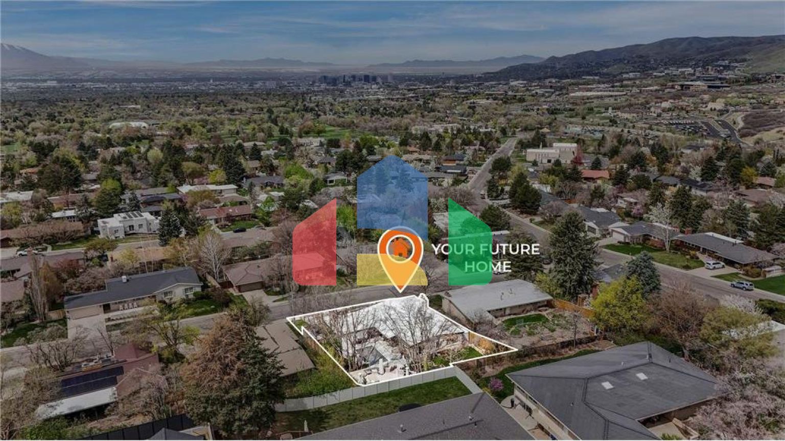 Residential - Single Family Home - Salt Lake City, Utah, United States - United States