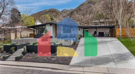 Residential - Single Family Home - Salt Lake City, Utah, United States - United States