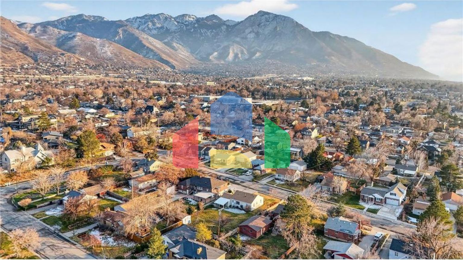 Residential - Single Family Home - Salt Lake City, Utah, United States - United States