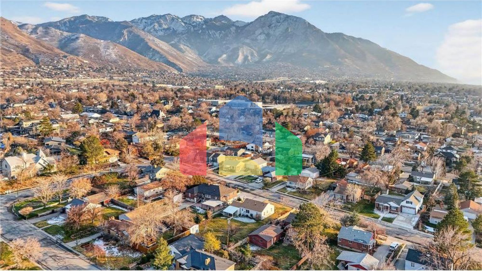 Residential - Single Family Home - Salt Lake City, Utah, United States - United States