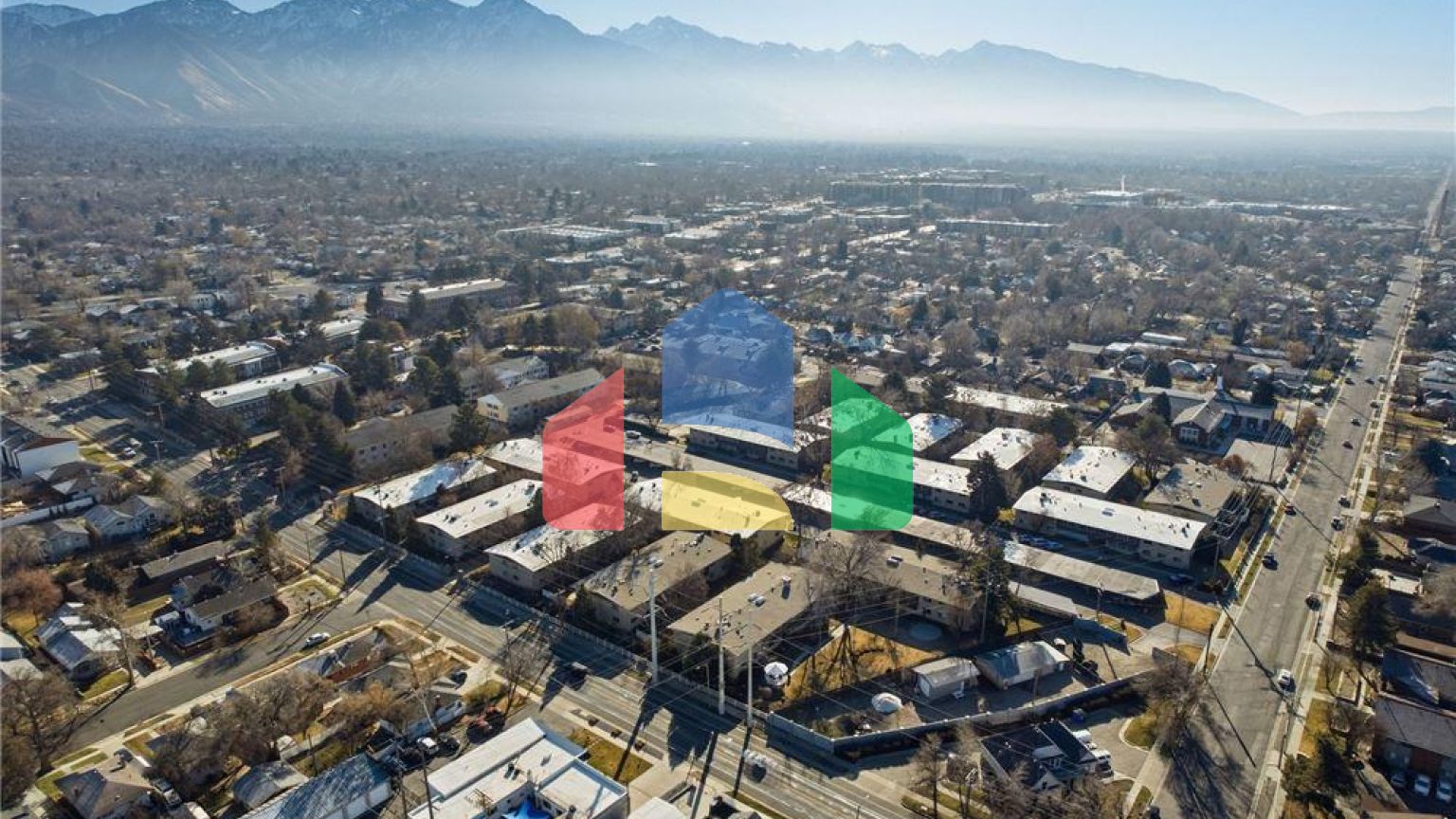 Residential - Condo/Apartment - Salt Lake City, Utah, United States - United States