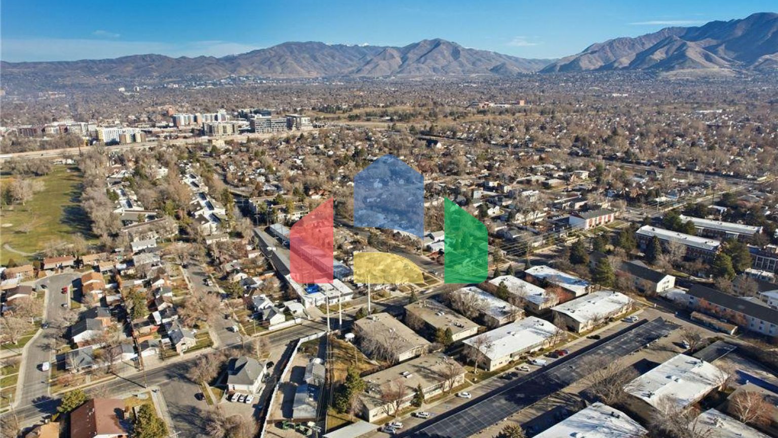 Residential - Condo/Apartment - Salt Lake City, Utah, United States - United States