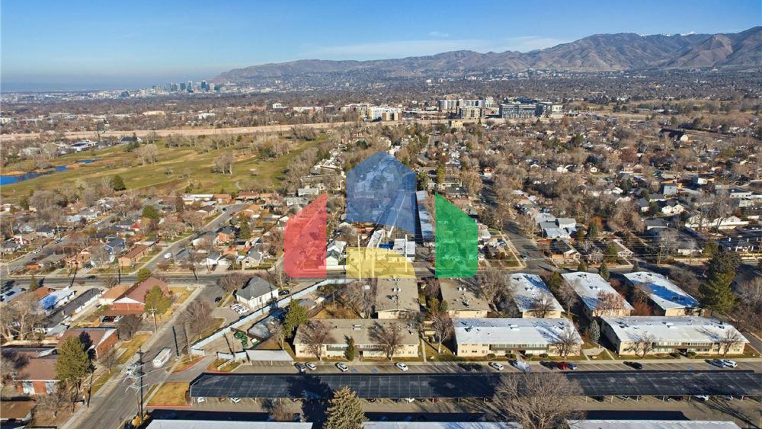 Residential - Condo/Apartment - Salt Lake City, Utah, United States - United States