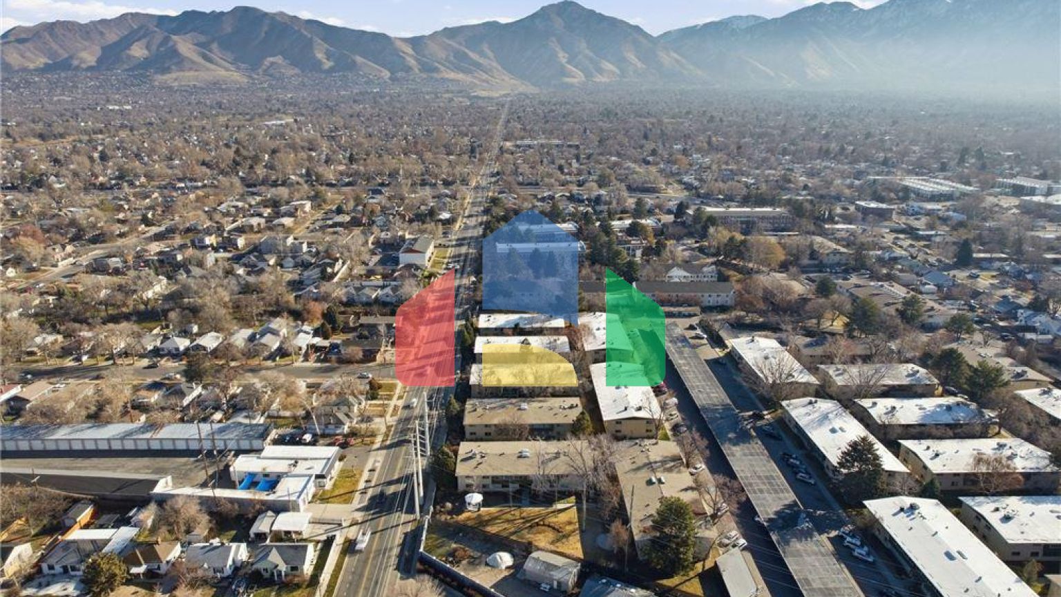 Residential - Condo/Apartment - Salt Lake City, Utah, United States - United States