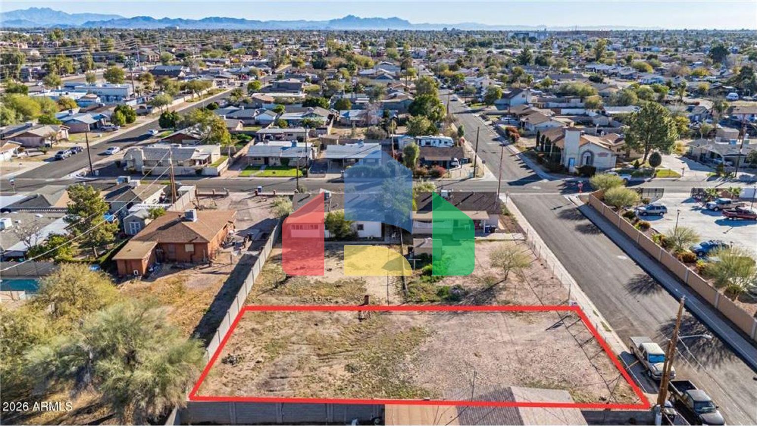 Residential - Vacant Land - Tempe, Arizona, United States - United States