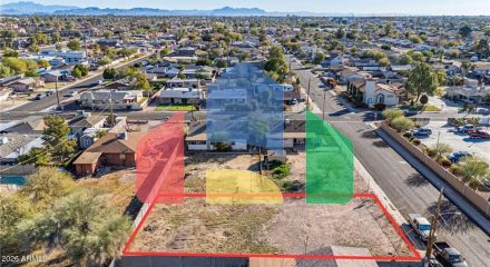 Residential - Vacant Land - Tempe, Arizona, United States - United States