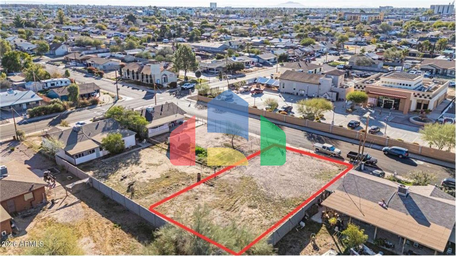 Residential - Vacant Land - Tempe, Arizona, United States - United States
