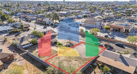 Residential - Vacant Land - Tempe, Arizona, United States - United States