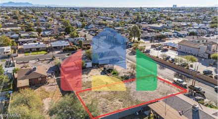 Residential - Vacant Land - Tempe, Arizona, United States - United States