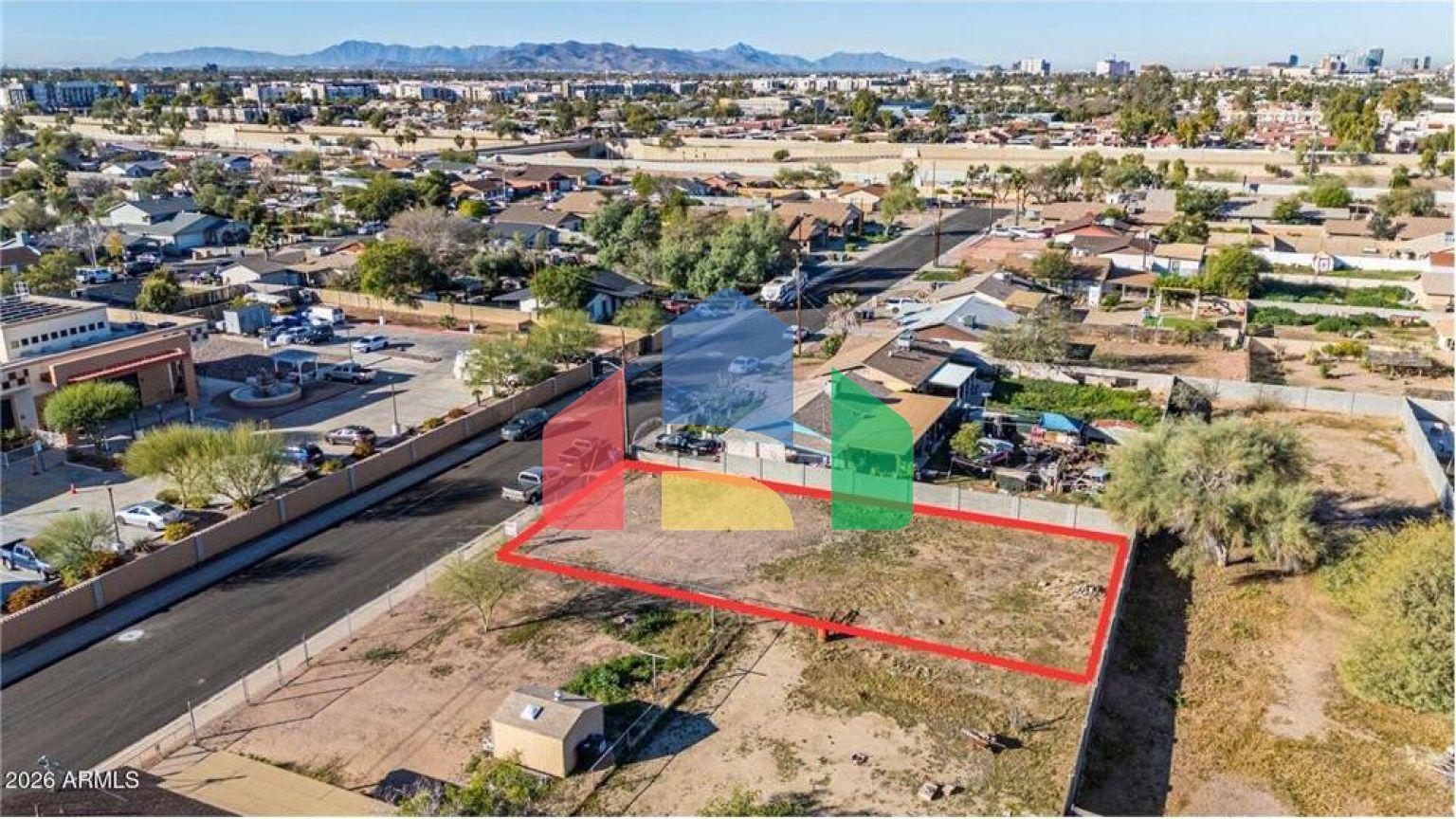 Residential - Vacant Land - Tempe, Arizona, United States - United States