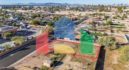 Residential - Vacant Land - Tempe, Arizona, United States - United States