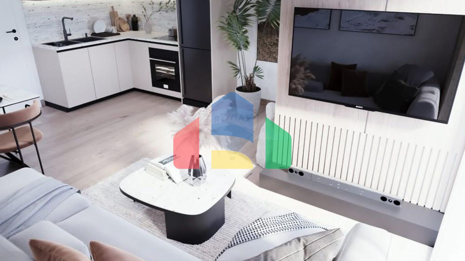 Residential - Condo/Apartment - Rruga Butrinti, Riviera, Sarandë - AL