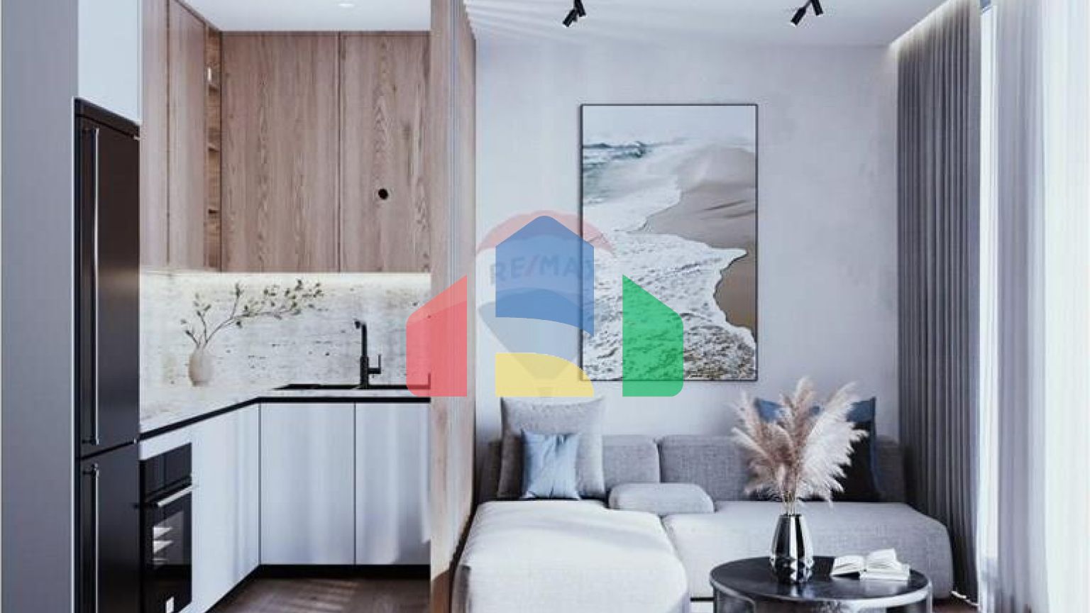 Residential - Condo/Apartment - Rruga Butrinti, Riviera, Sarandë - AL