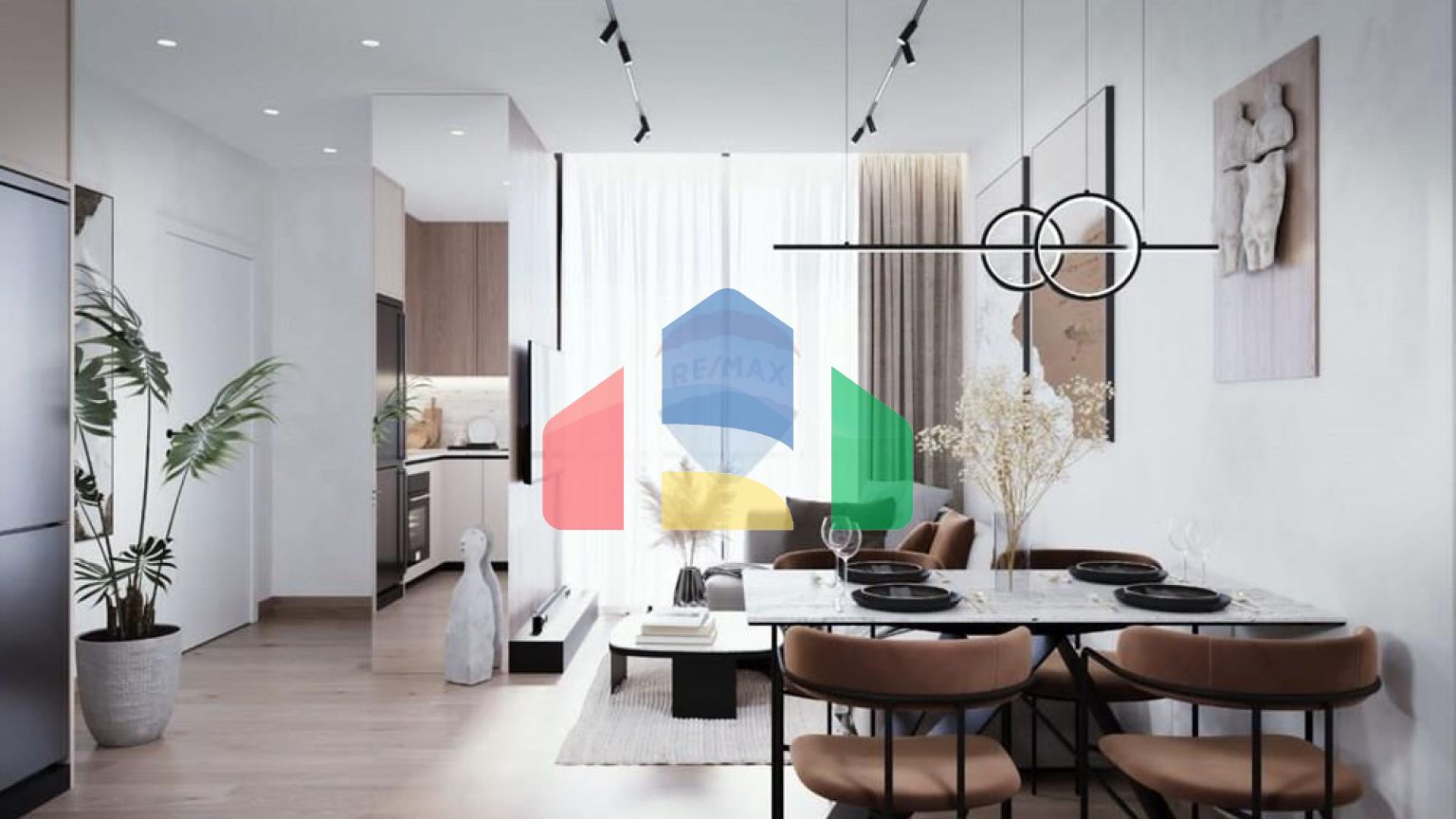 Residential - Condo/Apartment - Rruga Butrinti, Riviera, Sarandë - AL