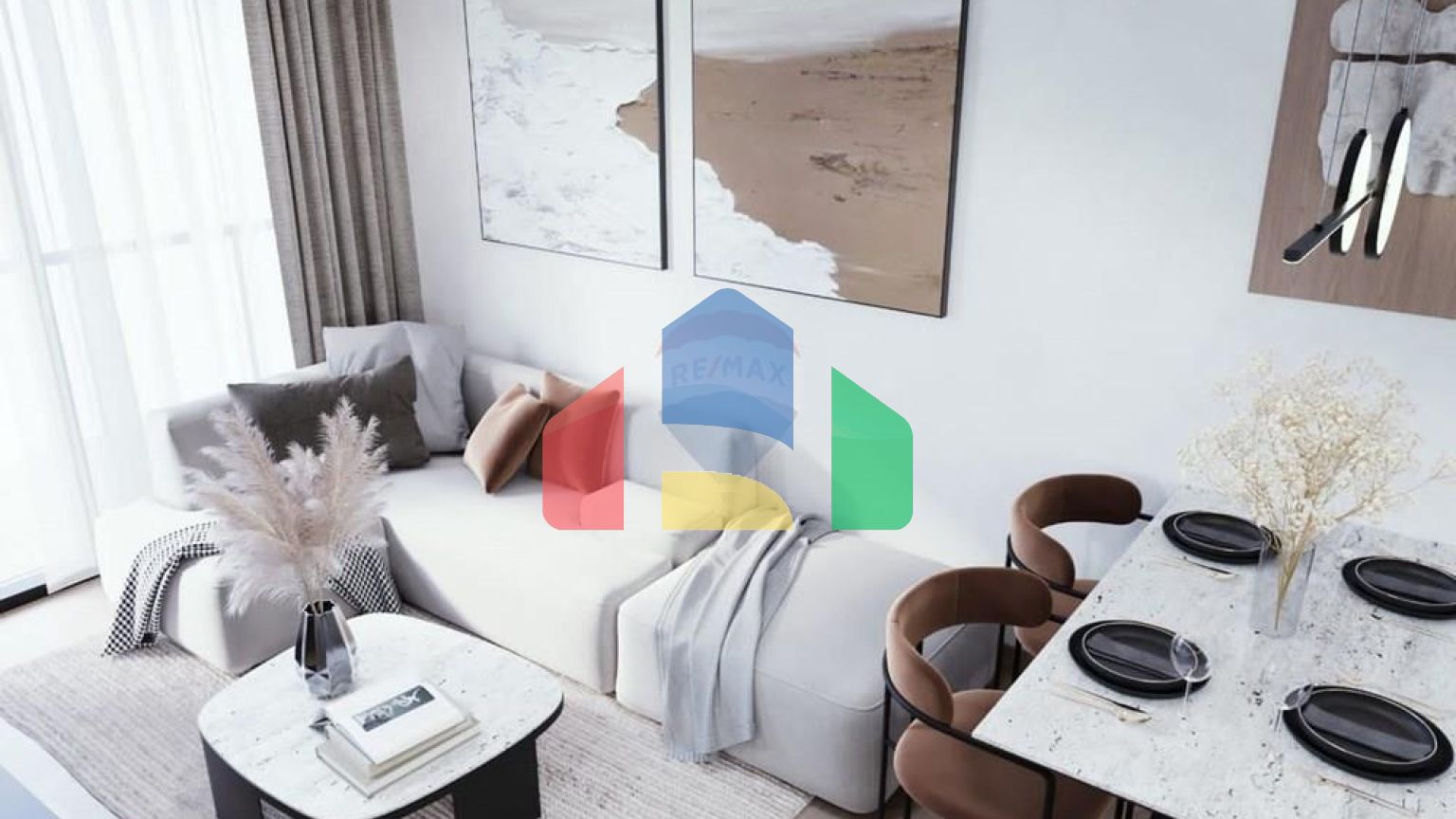 Residential - Condo/Apartment - Rruga Butrinti, Riviera, Sarandë - AL