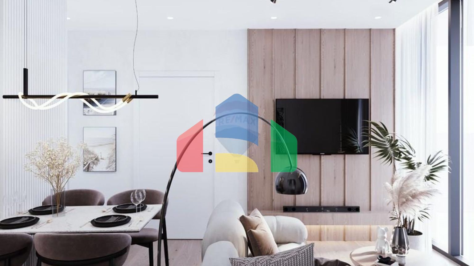 Residential - Condo/Apartment - Rruga Butrinti, Riviera, Sarandë - AL