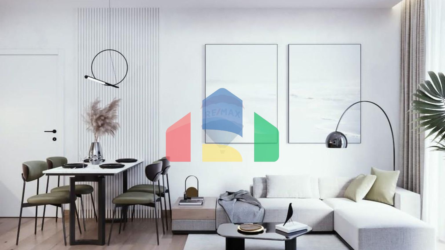 Residential - Condo/Apartment - Rruga Butrinti, Riviera, Sarandë - AL