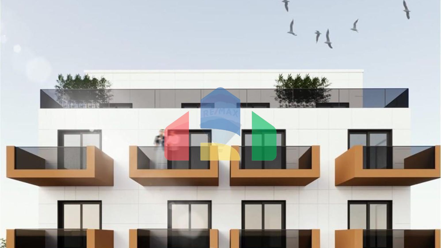 Residential - Condo/Apartment - Rruga Butrinti, Riviera, Sarandë - AL