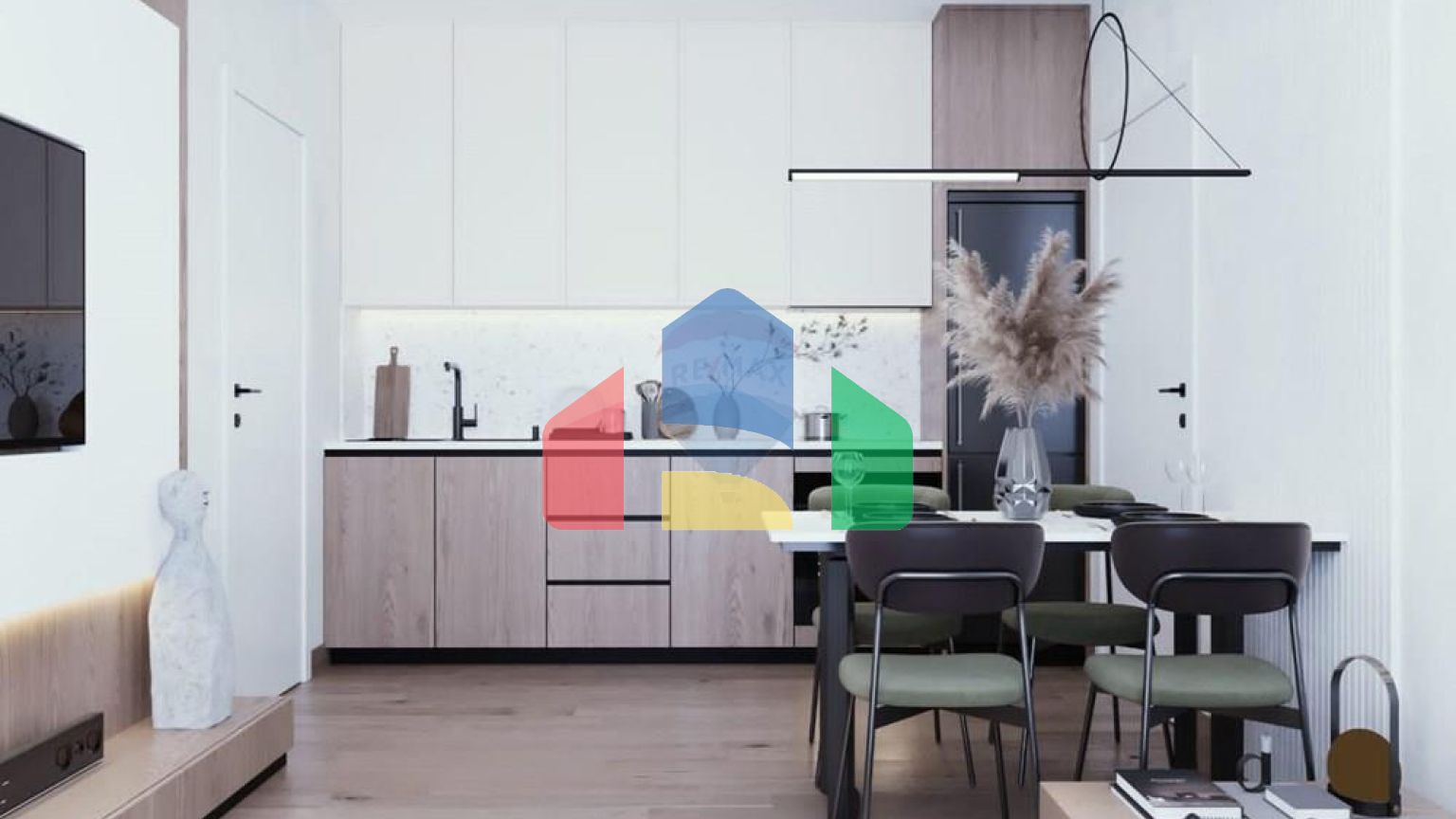 Residential - Condo/Apartment - Rruga Butrinti, Riviera, Sarandë - AL