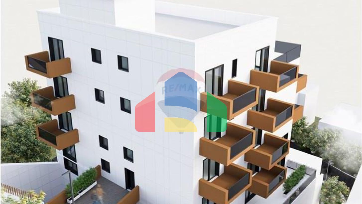 Residential - Condo/Apartment - Rruga Butrinti, Riviera, Sarandë - AL