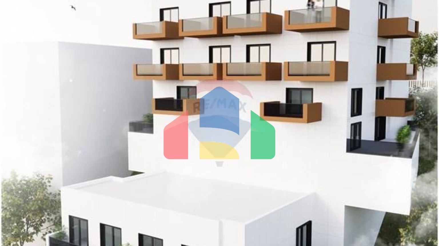 Residential - Condo/Apartment - Rruga Butrinti, Riviera, Sarandë - AL