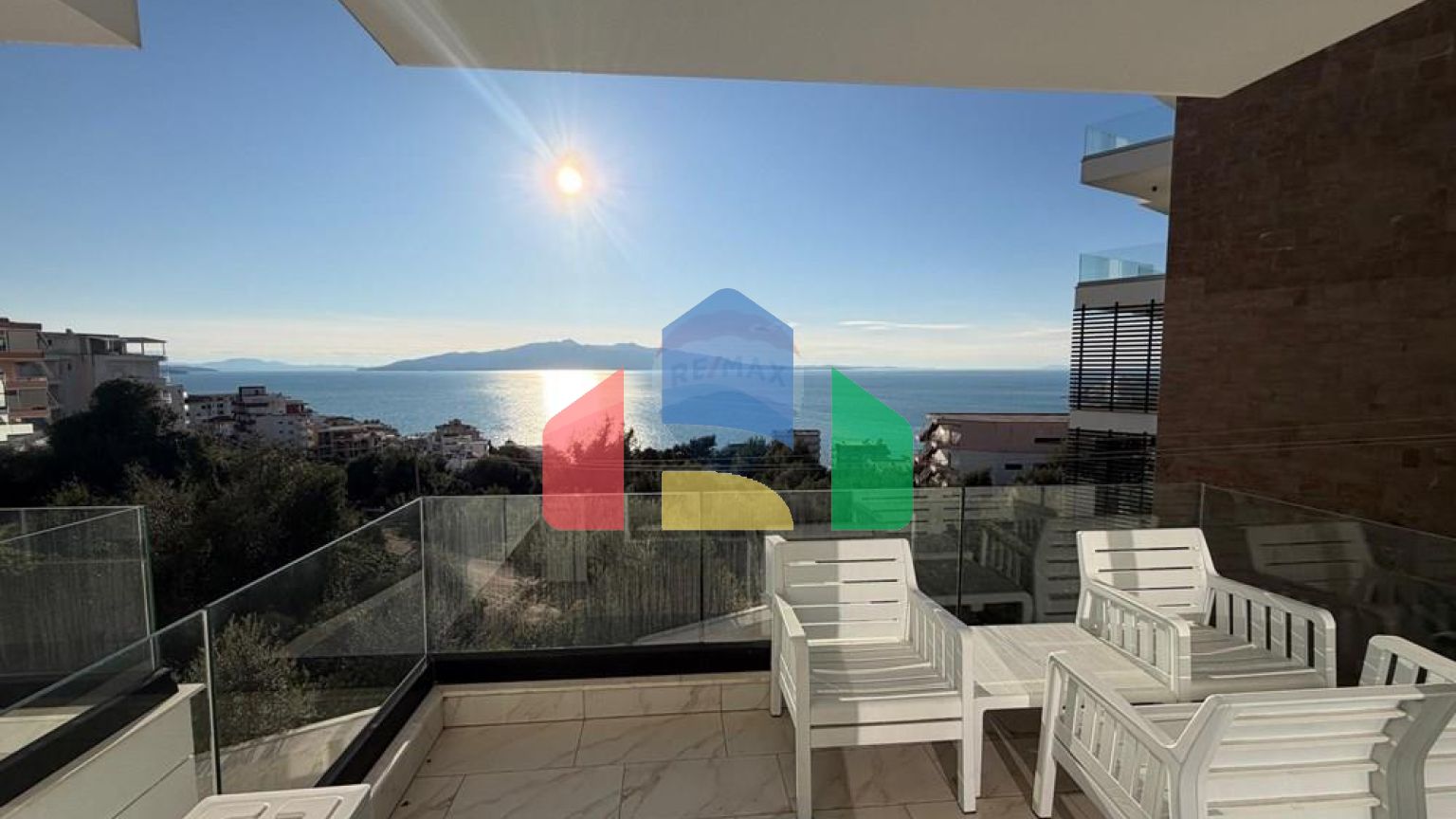 Residential - Condo/Apartment - Rruga Butrinti, Riviera, Sarandë - AL