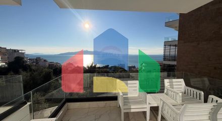 Residential - Condo/Apartment - Rruga Butrinti, Riviera, Sarandë - AL